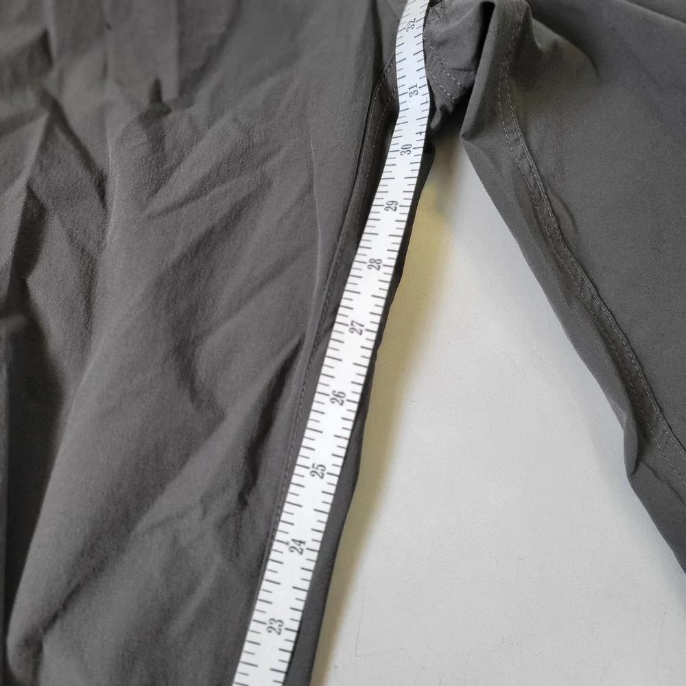 Free Soldier Tactical Gear Pants Gray Size 34 x 32 Mens‎ Cargo Hiking Outdoor